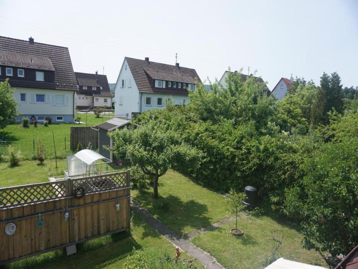 Ferienwohnung Kirsch-Kern Mössingen Exterior foto